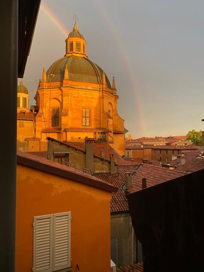 Urbanicooh San Petronio - Torre Asinelli View Leilighet Bologna Eksteriør bilde