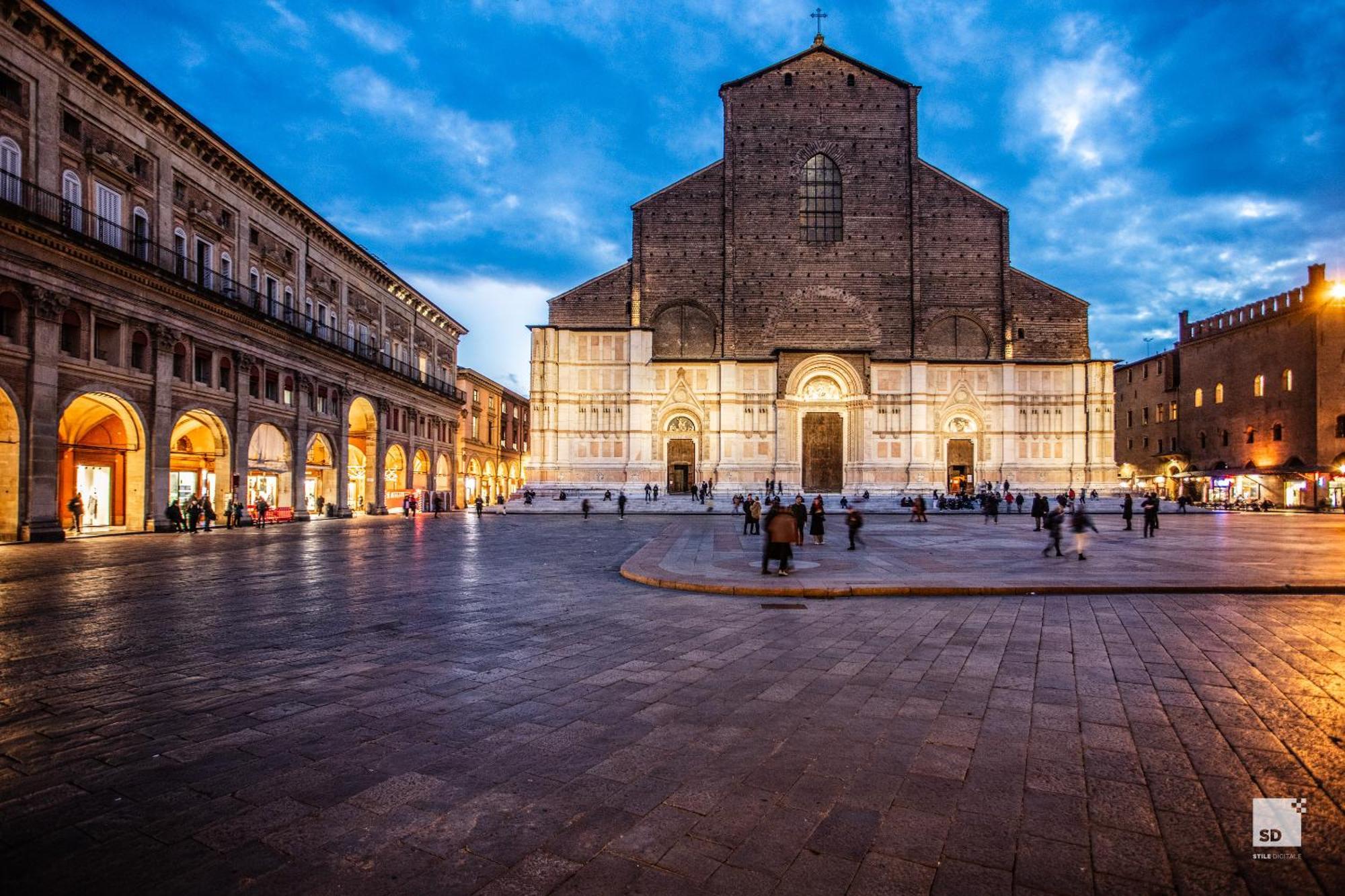 Urbanicooh San Petronio - Torre Asinelli View Leilighet Bologna Eksteriør bilde