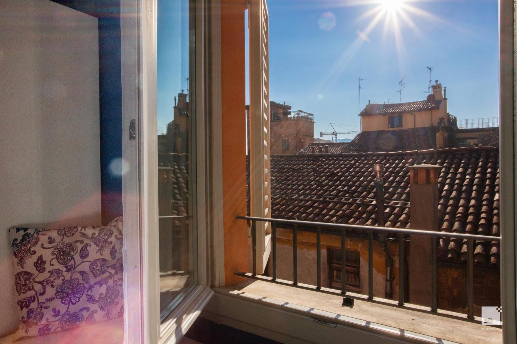 Urbanicooh San Petronio - Torre Asinelli View Leilighet Bologna Eksteriør bilde